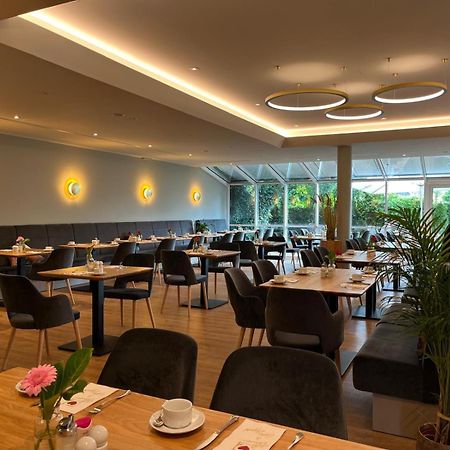 Hotel Restaurant Bullerdieck Гарбсен Экстерьер фото