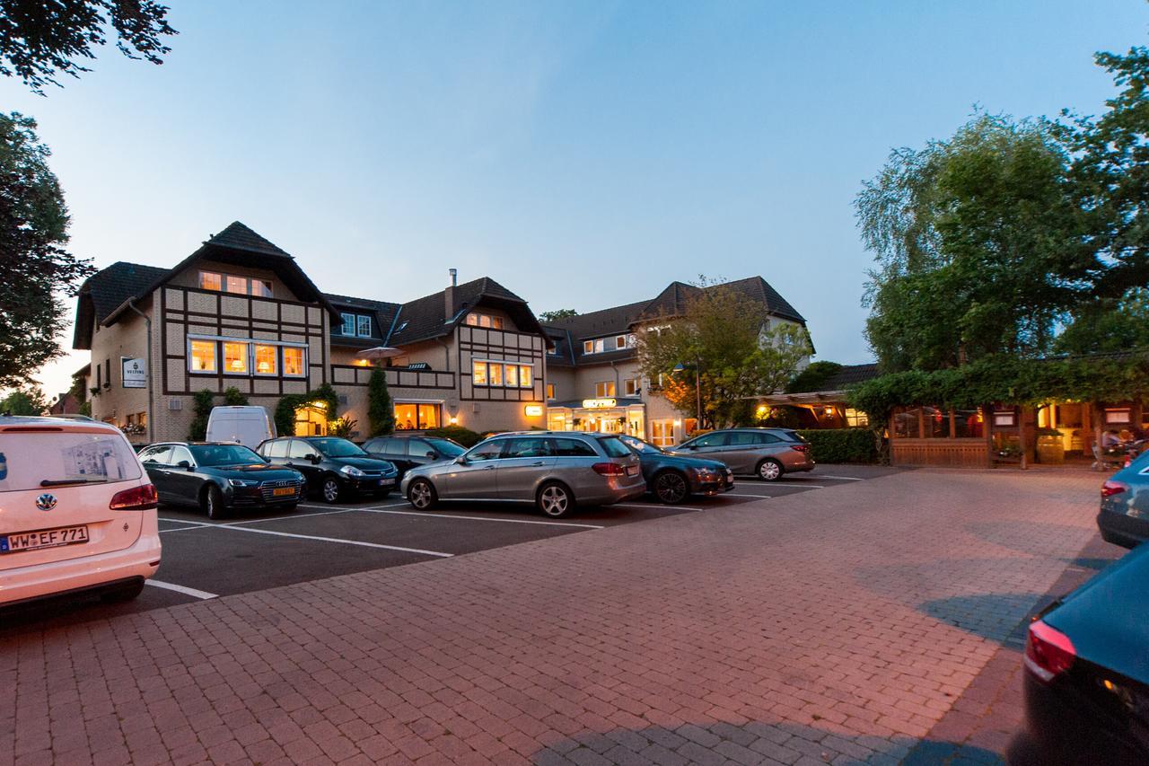 Hotel Restaurant Bullerdieck Гарбсен Экстерьер фото