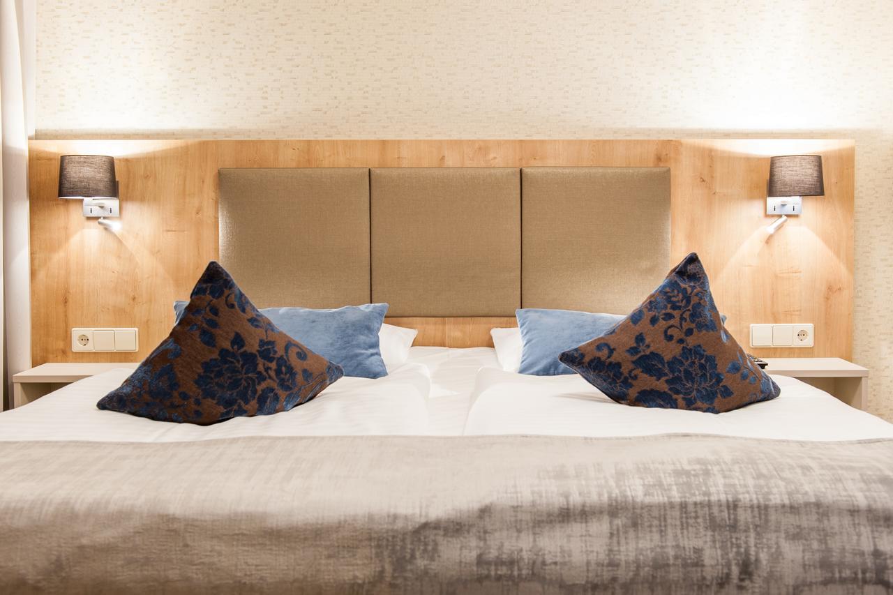 Hotel Restaurant Bullerdieck Гарбсен Экстерьер фото